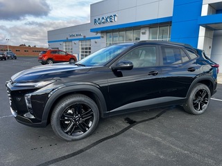 2024 Chevrolet Trax for sale in Shelby OH