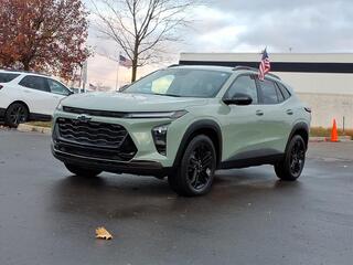 2024 Chevrolet Trax for sale in Novi MI