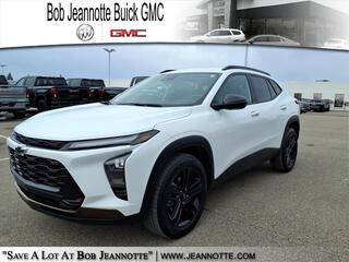 2024 Chevrolet Trax for sale in Plymouth MI