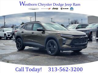 2024 Chevrolet Trax for sale in Dearborn MI