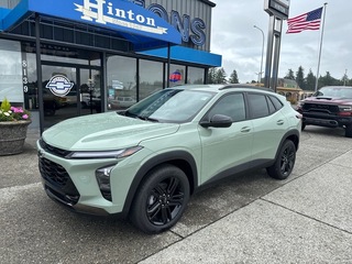 2025 Chevrolet Trax