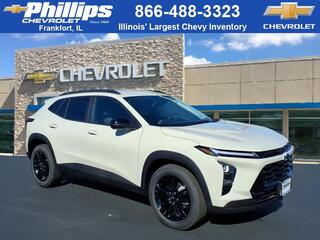 2026 Chevrolet Trax for sale in Frankfort IL