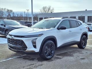 2026 Chevrolet Trax for sale in Ann Arbor MI