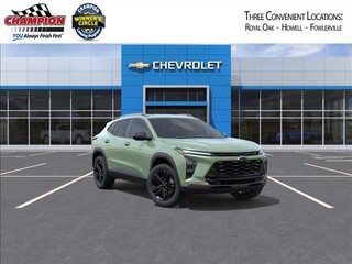 2026 Chevrolet Trax for sale in Fowlerville MI