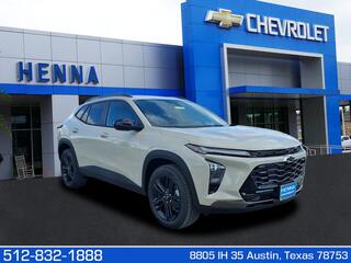 2026 Chevrolet Trax for sale in Austin TX