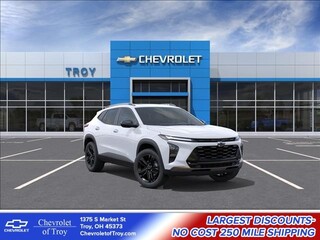 2026 Chevrolet Trax for sale in Troy OH