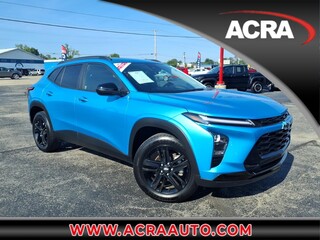 2025 Chevrolet Trax for sale in Fort Mill SC