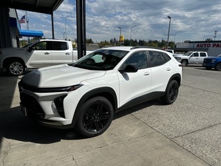 2025 Chevrolet Trax
