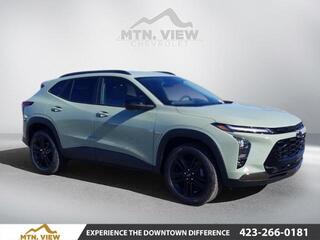 2025 Chevrolet Trax for sale in Chattanooga TN
