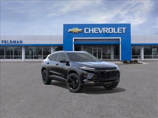2025 Chevrolet Trax for sale in Novi MI