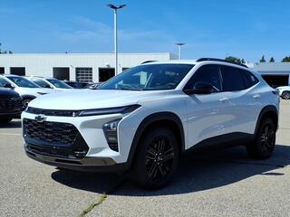 2025 Chevrolet Trax for sale in Ann Arbor MI