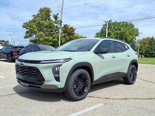 2026 Chevrolet Trax for sale in Ann Arbor MI