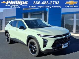 2026 Chevrolet Trax for sale in Lansing IL
