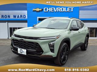 2026 Chevrolet Trax for sale in Herrin IL