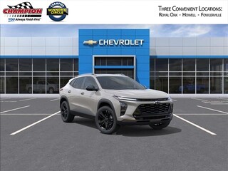 2026 Chevrolet Trax for sale in Howell MI