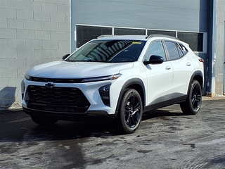 2026 Chevrolet Trax for sale in Wayne MI