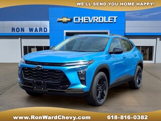 2026 Chevrolet Trax for sale in Herrin IL