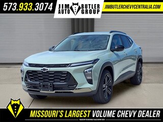 2026 Chevrolet Trax for sale in Centralia MO