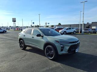 2026 Chevrolet Trax for sale in Bradley IL
