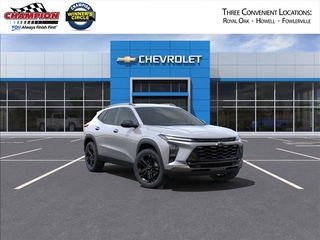 2025 Chevrolet Trax for sale in Howell MI