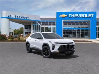 2025 Chevrolet Trax for sale in Rockford IL