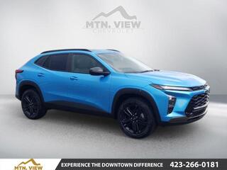 2025 Chevrolet Trax for sale in Chattanooga TN