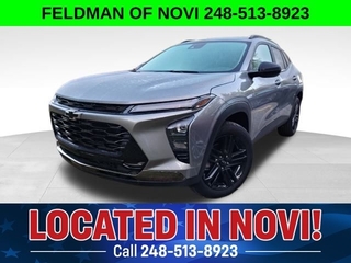 2025 Chevrolet Trax for sale in Novi MI
