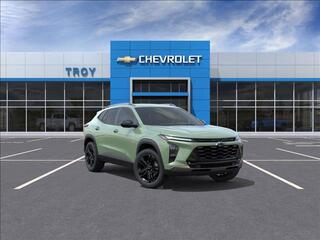 2025 Chevrolet Trax
