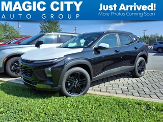 2025 Chevrolet Trax for sale in Roanoke VA