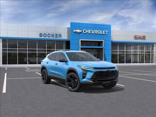 2025 Chevrolet Trax for sale in Freeport IL