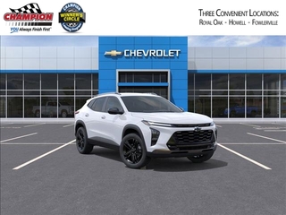 2025 Chevrolet Trax for sale in Fowlerville MI