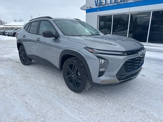 2026 Chevrolet Trax for sale in Three Rivers MI