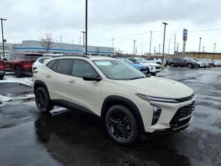 2026 Chevrolet Trax for sale in Lansing IL