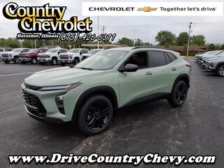 2026 Chevrolet Trax for sale in Herscher IL