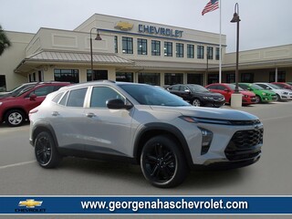 2026 Chevrolet Trax for sale in Wildwood FL
