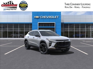 2025 Chevrolet Trax for sale in Fowlerville MI