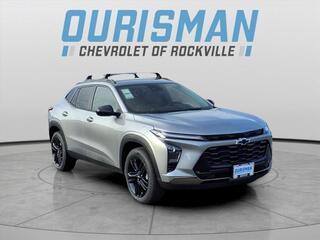 2025 Chevrolet Trax for sale in Rockville MD