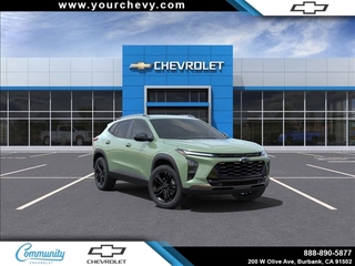 2025 Chevrolet Trax