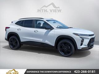 2025 Chevrolet Trax for sale in Chattanooga TN