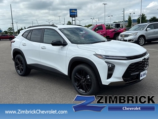 2025 Chevrolet Trax for sale in Sun Prairie WI