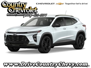 2025 Chevrolet Trax for sale in Herscher IL