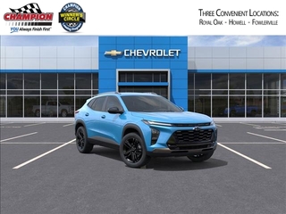 2025 Chevrolet Trax for sale in Fowlerville MI