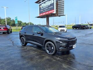 2025 Chevrolet Trax for sale in Bradley IL