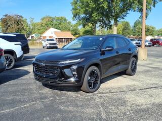 2025 Chevrolet Trax for sale in Warren OH