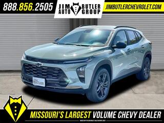 2026 Chevrolet Trax for sale in Fenton MO