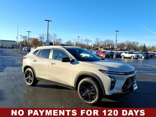2026 Chevrolet Trax for sale in Lansing IL