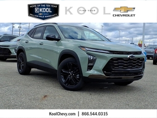 2026 Chevrolet Trax for sale in Grand Rapids MI