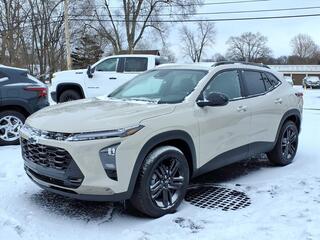 2026 Chevrolet Trax for sale in Boardman OH