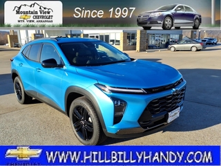 2026 Chevrolet Trax for sale in Mountain View AR