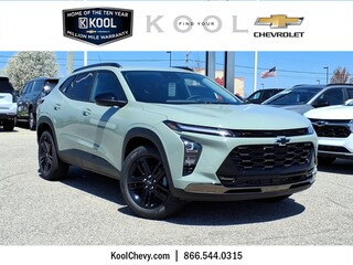 2026 Chevrolet Trax for sale in Grand Rapids MI
